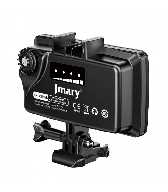 نور ثابت جی ماری مدل Jmary FM-72RGB