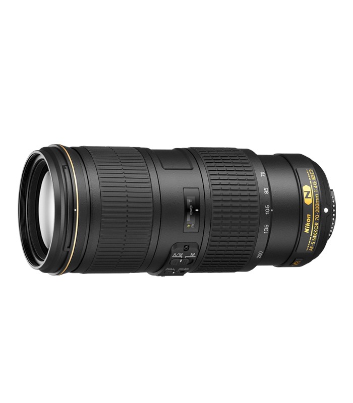 Nikon AF-S Nikkor 70-200mm f4G ED VR