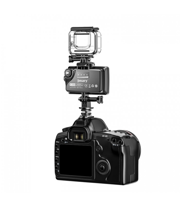 نور ثابت جی ماری مدل Jmary FM-72RGB