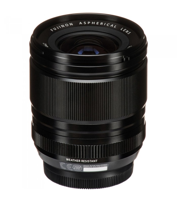 لنز فوجی فیلم مدل FUJIFILM XF 18mm f/1.4 R LM WR