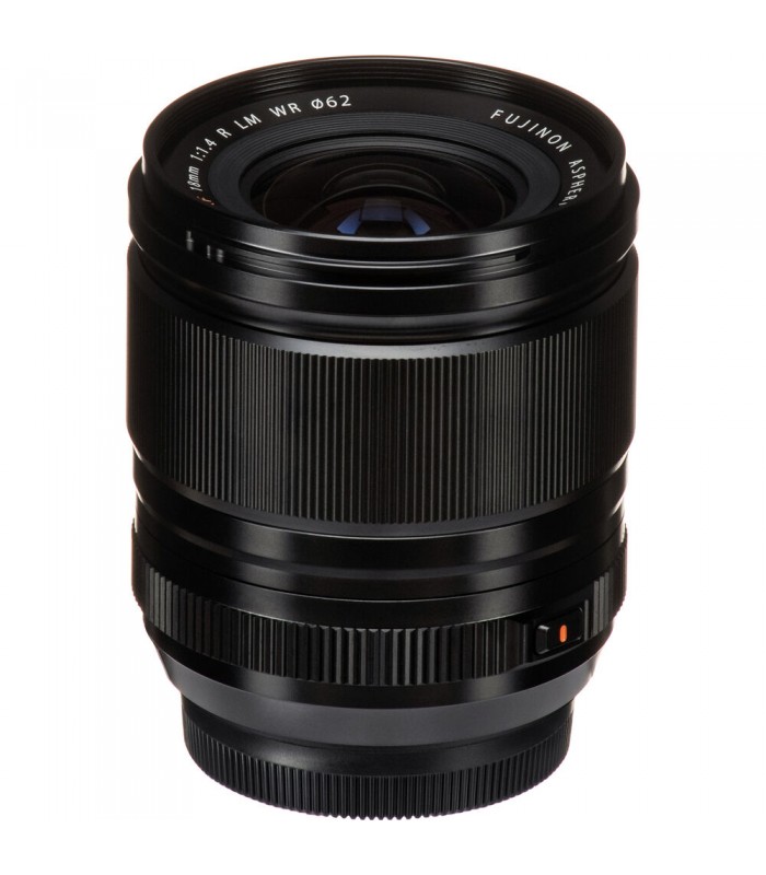 لنز فوجی فیلم مدل FUJIFILM XF 18mm f/1.4 R LM WR