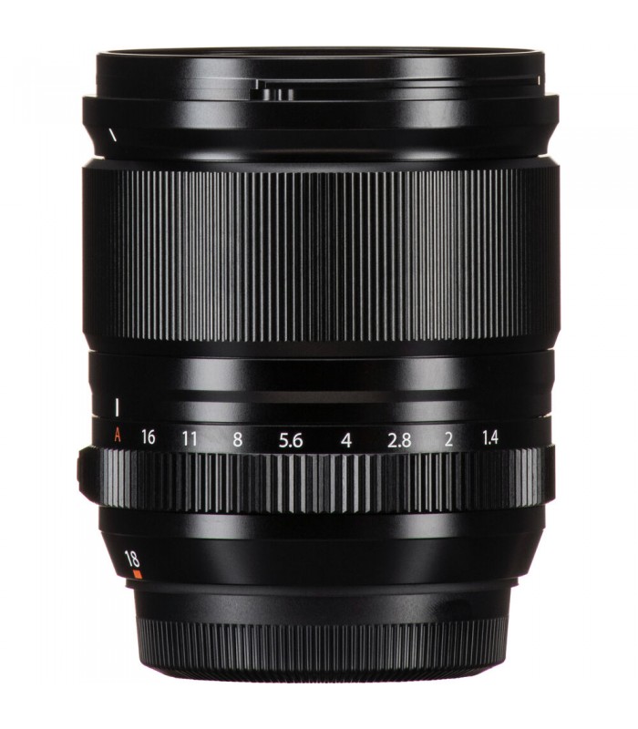 لنز فوجی فیلم مدل FUJIFILM XF 18mm f/1.4 R LM WR