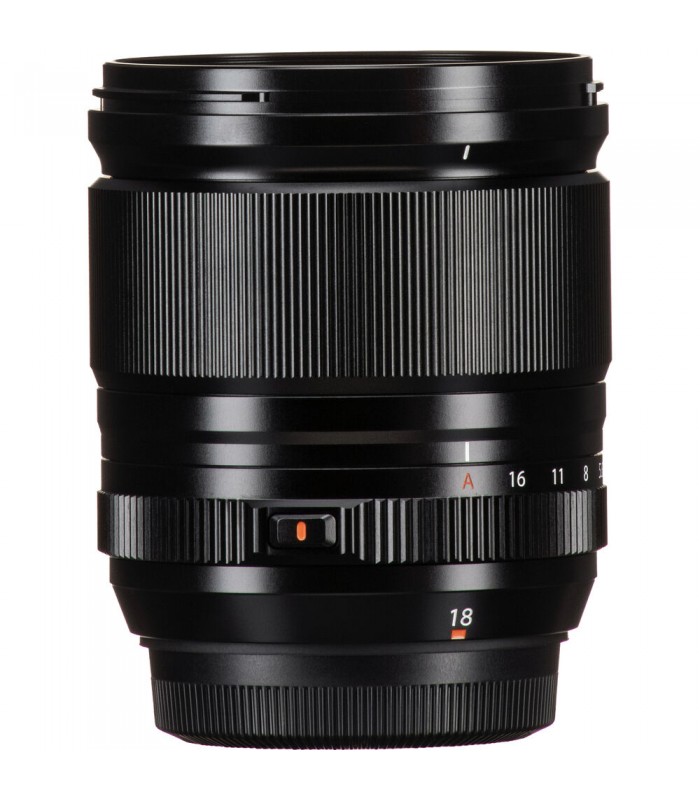 لنز فوجی فیلم مدل FUJIFILM XF 18mm f/1.4 R LM WR