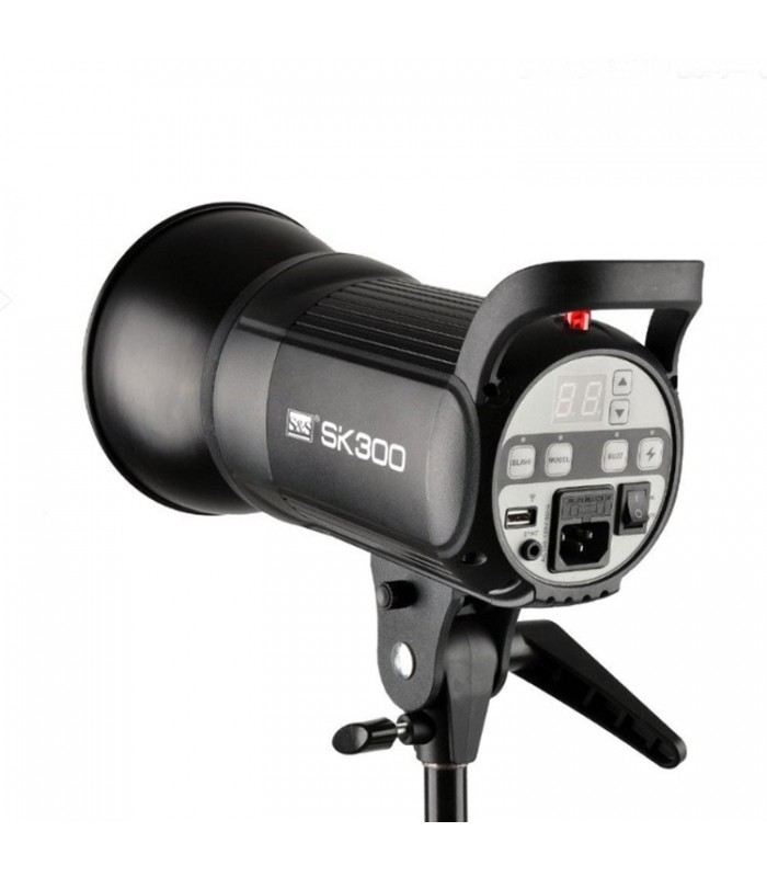 فلاش تک شاخه S&S مدل SK-300 II