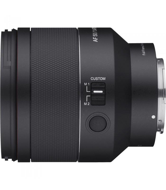 لنز سامیانگ مدل Samyang AF 50mm f/1.4 EF II مانت E سونی