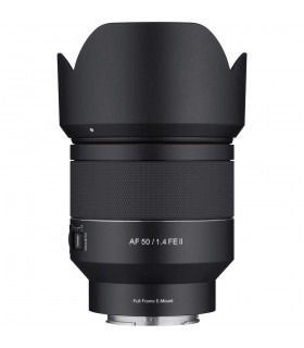لنز سامیانگ مدل Samyang AF 50mm f/1.4 EF II مانت E سونی