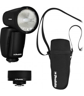 کیت فلاش رودوربینی Profoto مدل A1X  مخصوص دوربینهای فوجیفیلم