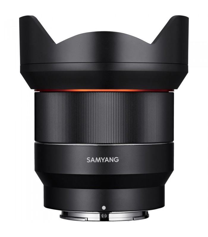 لنز سامیانگ مدل Samyang AF 14mm f/2.8 FE مانت E سونی