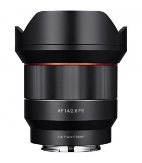 لنز سامیانگ مدل Samyang AF 14mm f/2.8 FE مانت E سونی