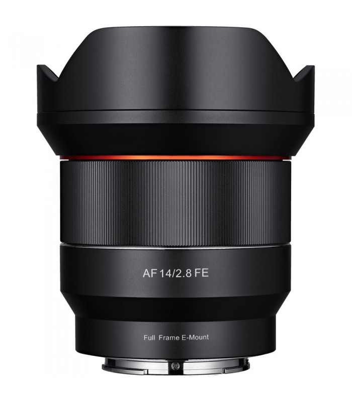 لنز سامیانگ مدل Samyang AF 14mm f/2.8 FE مانت E سونی