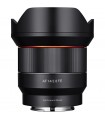 لنز سامیانگ مدل Samyang AF 14mm f/2.8 FE مانت E سونی