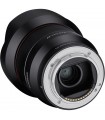 لنز سامیانگ مدل Samyang AF 14mm f/2.8 FE مانت E سونی