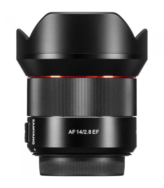 لنز سامیانگ مدل Samyang AF 14mm f/2.8 مانت EF کانن