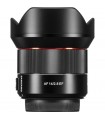 لنز سامیانگ مدل Samyang AF 14mm f/2.8 مانت EF کانن