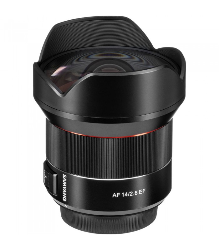 لنز سامیانگ مدل Samyang AF 14mm f/2.8 مانت EF کانن