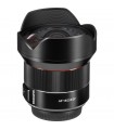لنز سامیانگ مدل Samyang AF 14mm f/2.8 مانت EF کانن