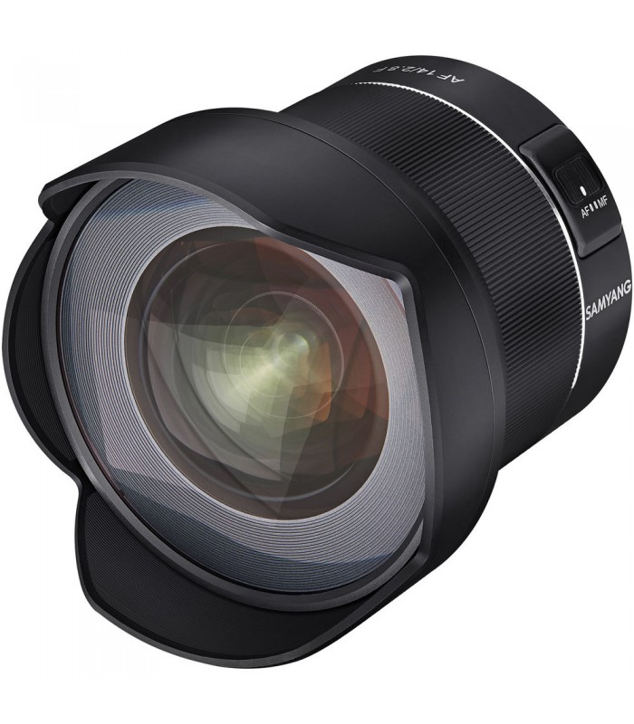 لنز سامیانگ مدل Samyang AF 14mm f/2.8 مانت EF کانن