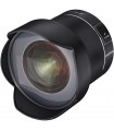 لنز سامیانگ مدل Samyang AF 14mm f/2.8 مانت EF کانن
