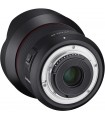 لنز سامیانگ مدل Samyang AF 14mm f/2.8 مانت EF کانن