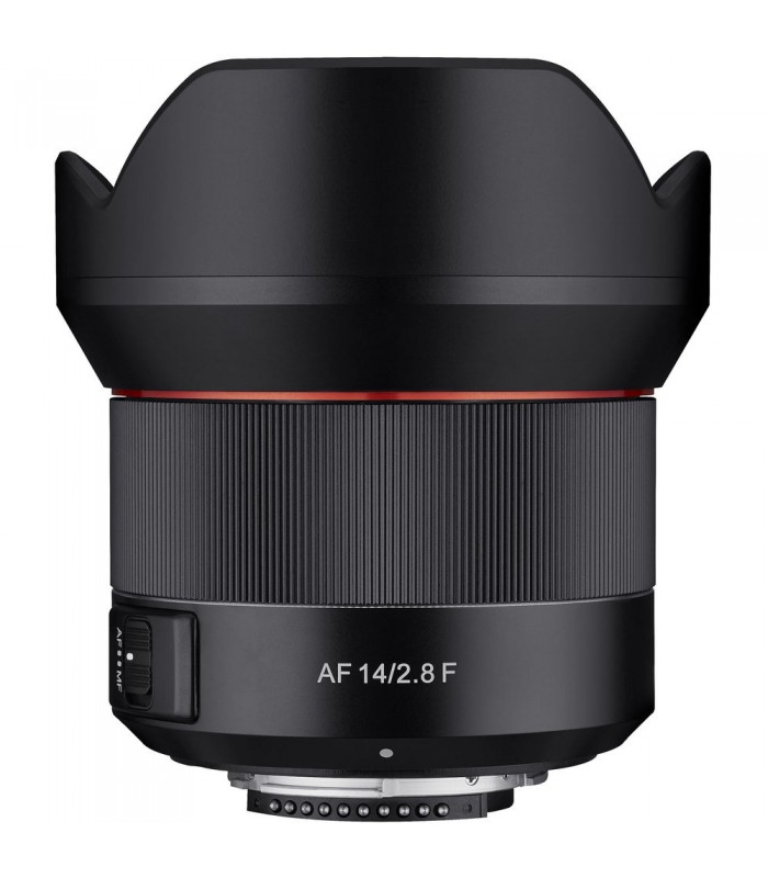 لنز سامیانگ مدل Samyang AF 14mm f/2.8 مانت EF کانن