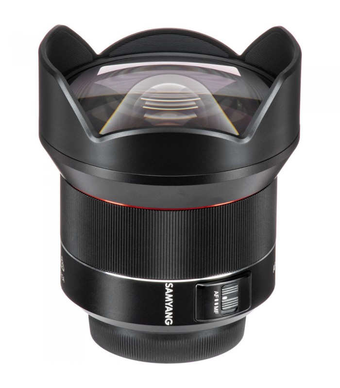 لنز سامیانگ مدل Samyang AF 14mm f/2.8 مانت F نیکون