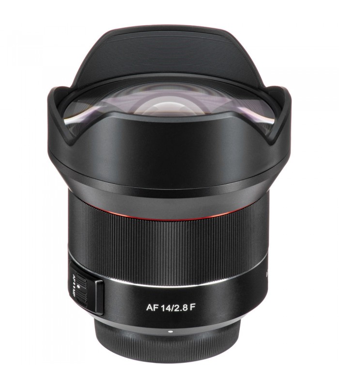 لنز سامیانگ مدل Samyang AF 14mm f/2.8 مانت F نیکون