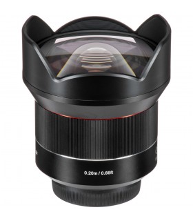 لنز سامیانگ مدل Samyang AF 14mm f/2.8 مانت F نیکون