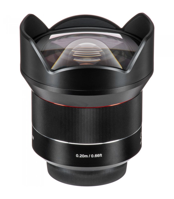 لنز سامیانگ مدل Samyang AF 14mm f/2.8 مانت F نیکون