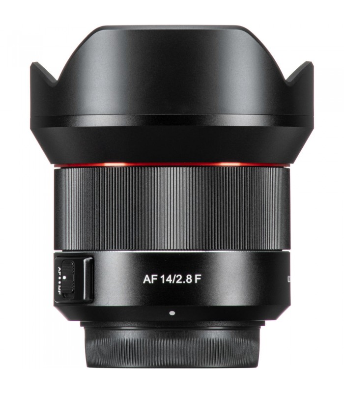 لنز سامیانگ مدل Samyang AF 14mm f/2.8 مانت F نیکون