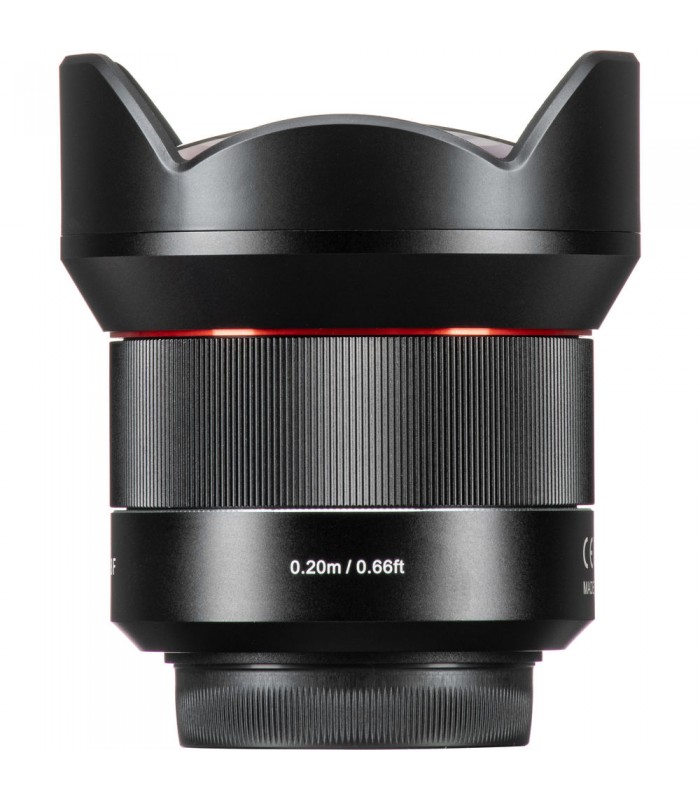 لنز سامیانگ مدل Samyang AF 14mm f/2.8 مانت F نیکون