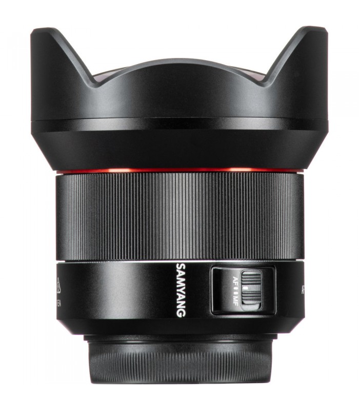 لنز سامیانگ مدل Samyang AF 14mm f/2.8 مانت F نیکون