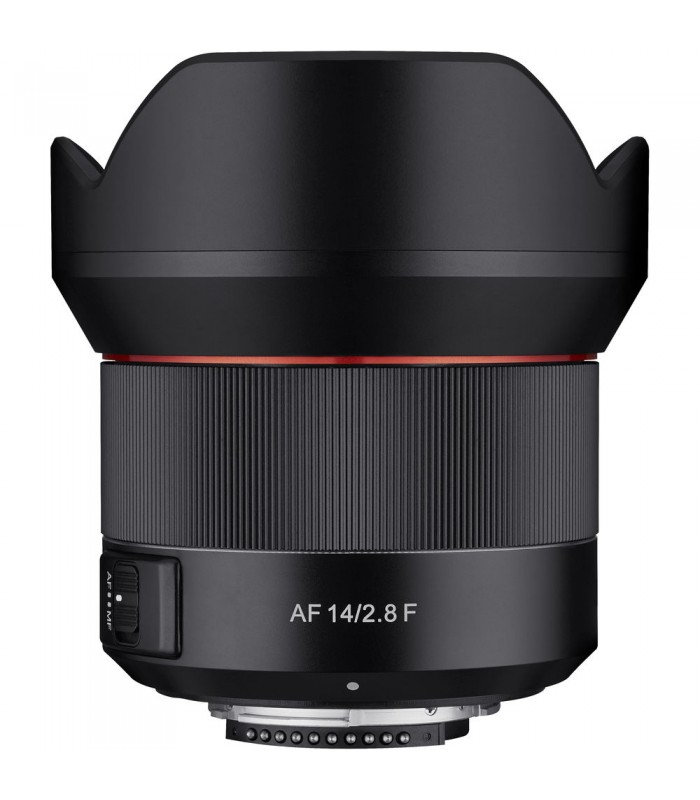لنز سامیانگ مدل Samyang AF 14mm f/2.8 مانت F نیکون