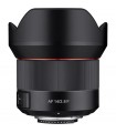 لنز سامیانگ مدل Samyang AF 14mm f/2.8 مانت F نیکون