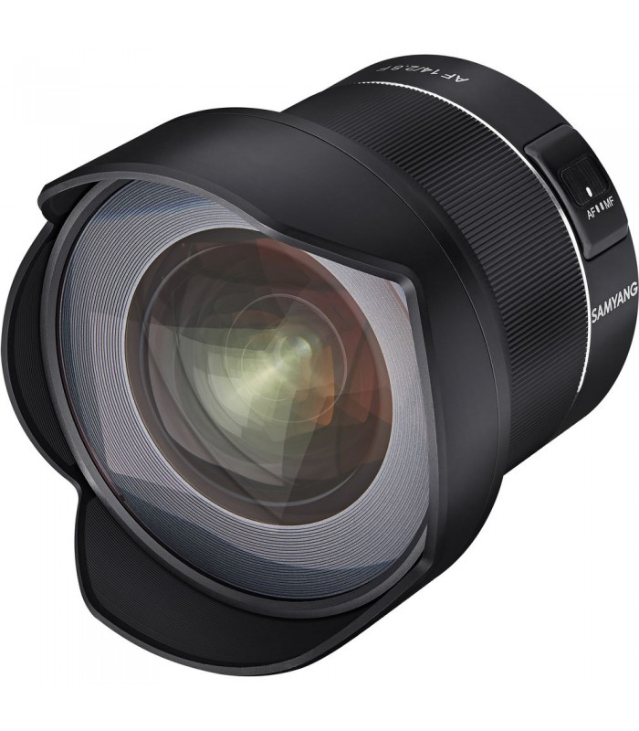 لنز سامیانگ مدل Samyang AF 14mm f/2.8 مانت F نیکون
