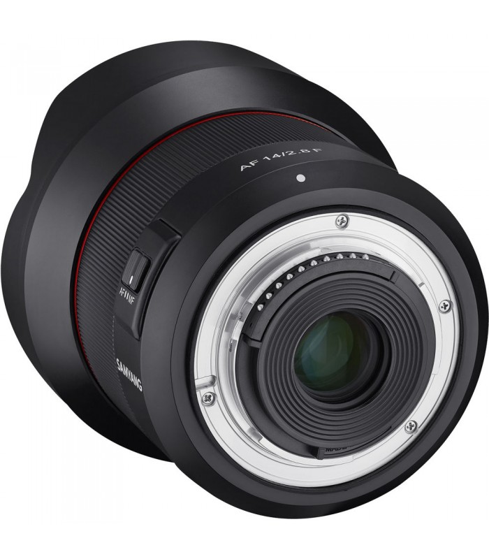 لنز سامیانگ مدل Samyang AF 14mm f/2.8 مانت F نیکون