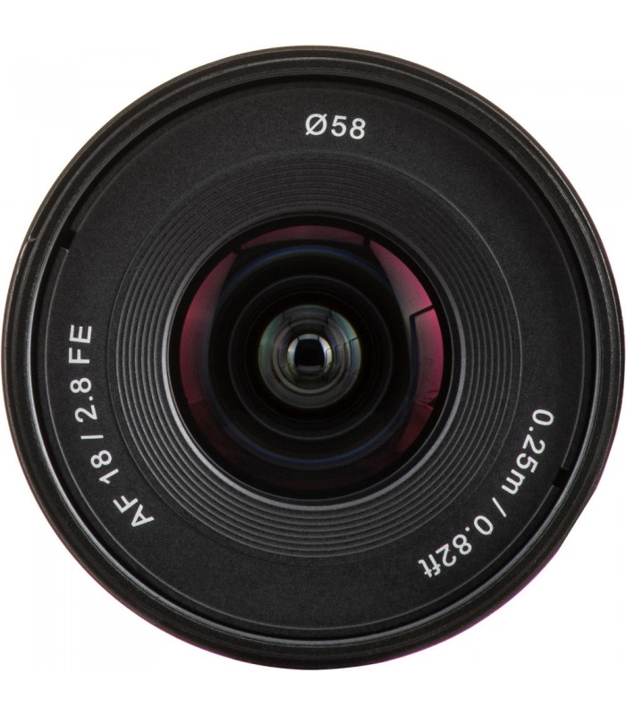 لنز سامیانگ مدل Samyang AF 18mm f/2.8 مانت E سونی