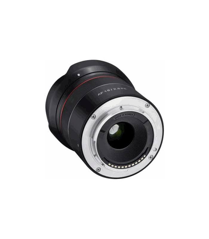 لنز سامیانگ مدل Samyang AF 18mm f/2.8 مانت E سونی