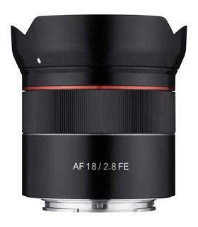 لنز سامیانگ مدل Samyang AF 18mm f/2.8 مانت E سونی