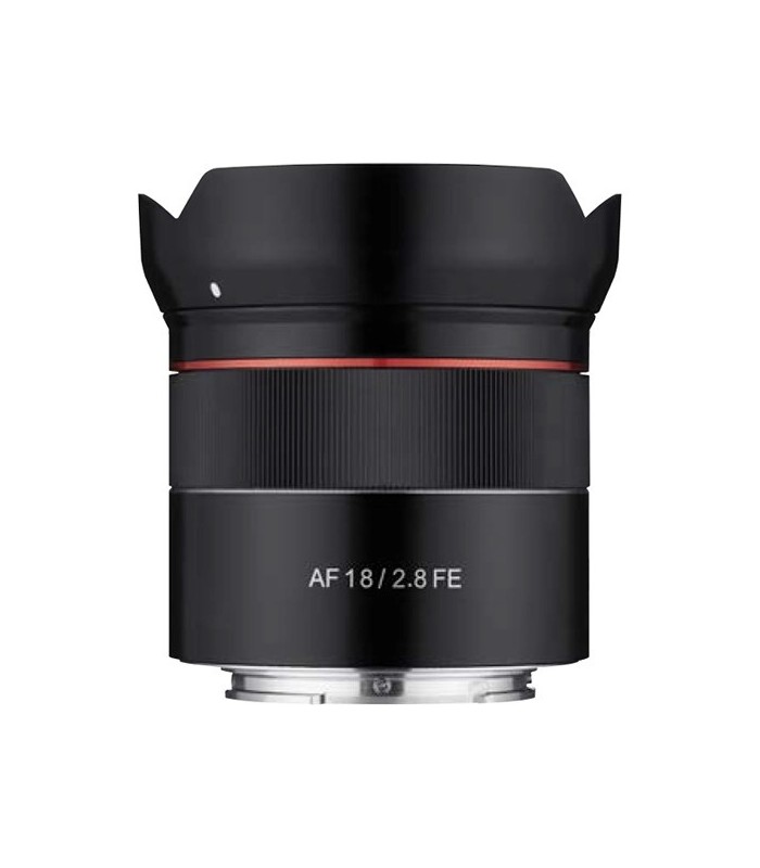 لنز سامیانگ مدل Samyang AF 18mm f/2.8 مانت E سونی