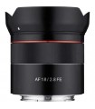 لنز سامیانگ مدل Samyang AF 18mm f/2.8 مانت E سونی
