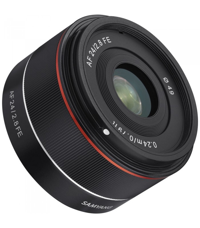 لنز سامیانگ مدل Samyang AF 24mm f/2.8 مانت E سونی