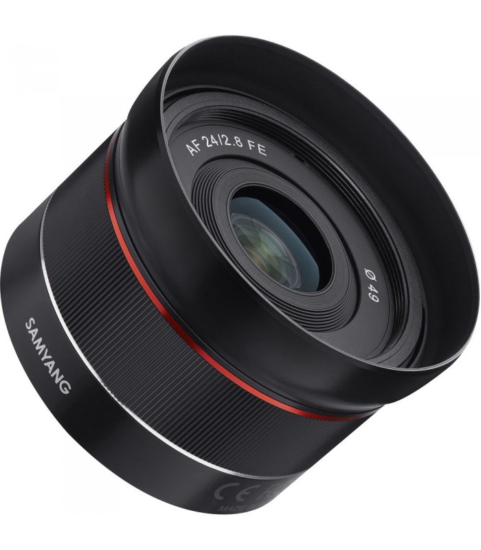 لنز سامیانگ مدل Samyang AF 24mm f/2.8 مانت E سونی