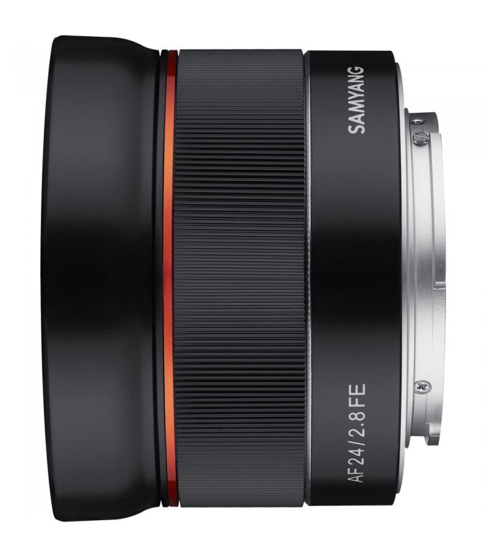 لنز سامیانگ مدل Samyang AF 24mm f/2.8 مانت E سونی