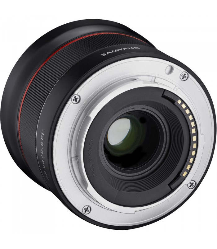 لنز سامیانگ مدل Samyang AF 24mm f/2.8 مانت E سونی