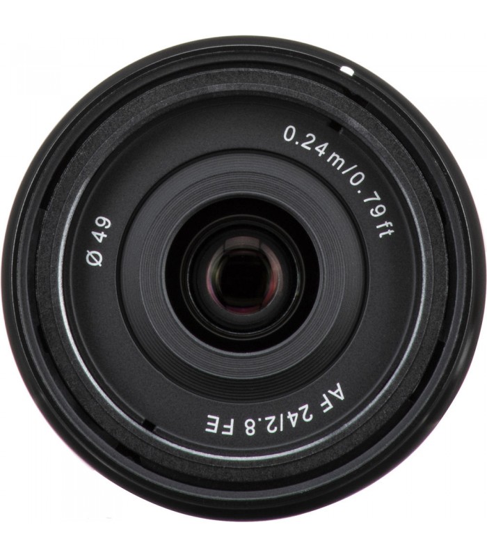 لنز سامیانگ مدل Samyang AF 24mm f/2.8 مانت E سونی
