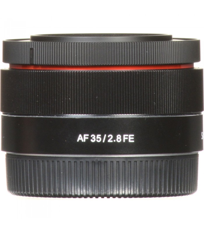 لنز سامیانگ مدل Samyang AF 35mm f/2.8 مانت E سونی