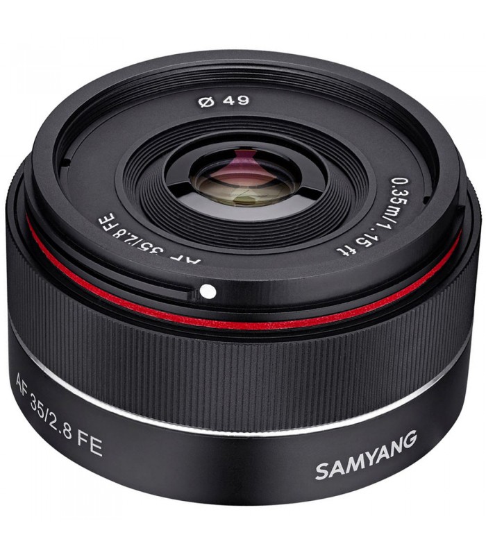 لنز سامیانگ مدل Samyang AF 35mm f/2.8 مانت E سونی