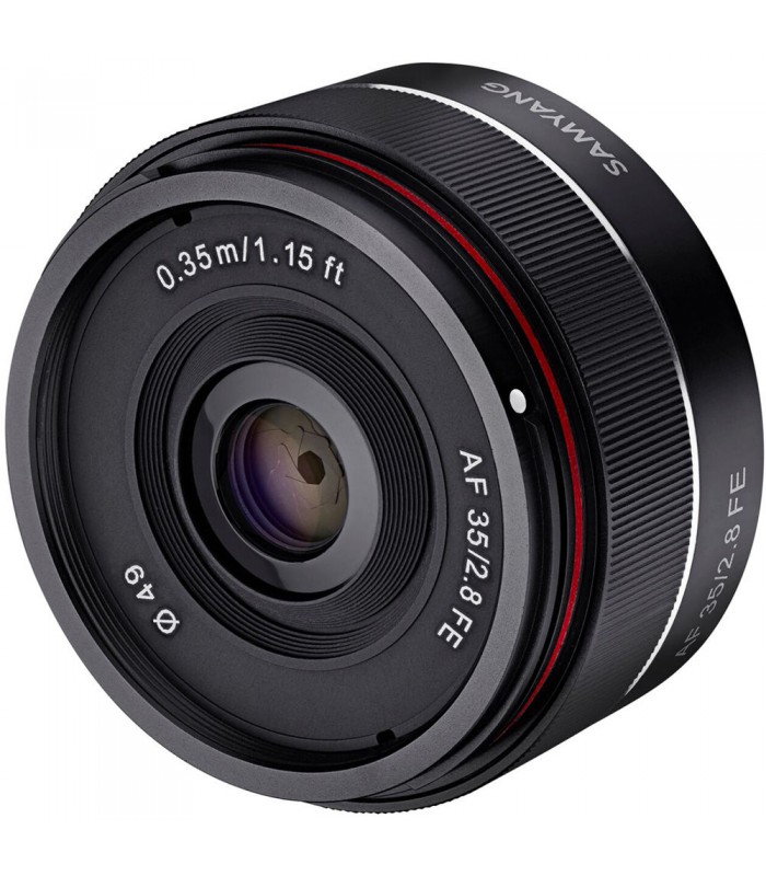 لنز سامیانگ مدل Samyang AF 35mm f/2.8 مانت E سونی