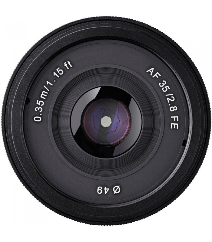 لنز سامیانگ مدل Samyang AF 35mm f/2.8 مانت E سونی