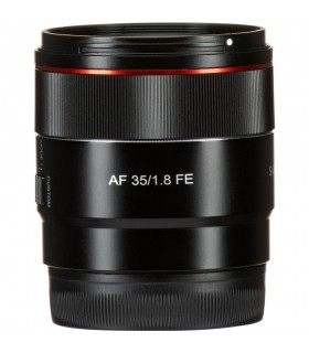 لنز سامیانگ مدل Samyang AF 35mm f/1.8 مانت E سونی